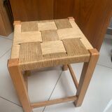 Rope stool