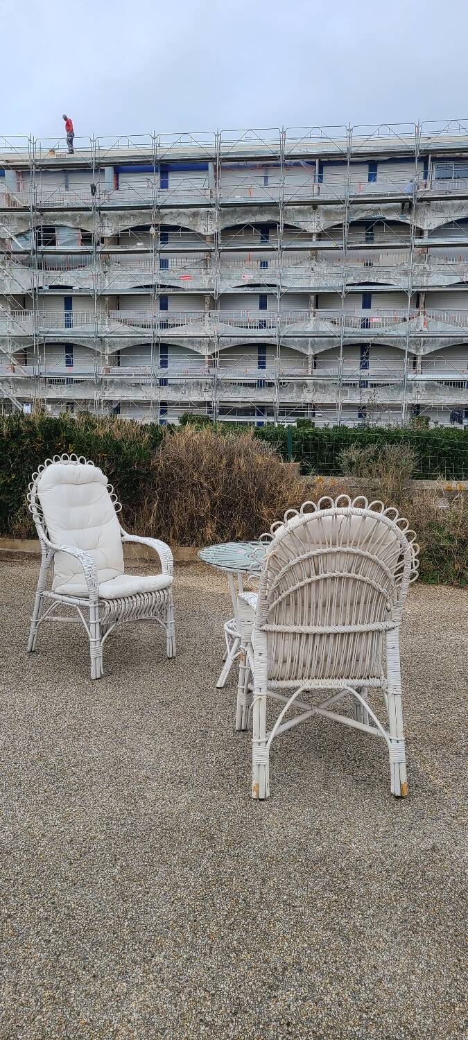 Vintage living room set