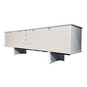 Buffet par Dick Spierenburg pour Castelijn, années 1980.