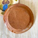 Decorative terracotta plates, Brittany
