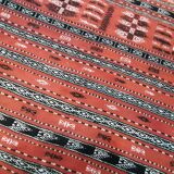 Moroccan handmade wool rug - 220x120cm