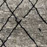 Berber carpet blessed ouarain 180cm X 120cm