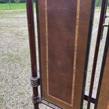 Iron bed