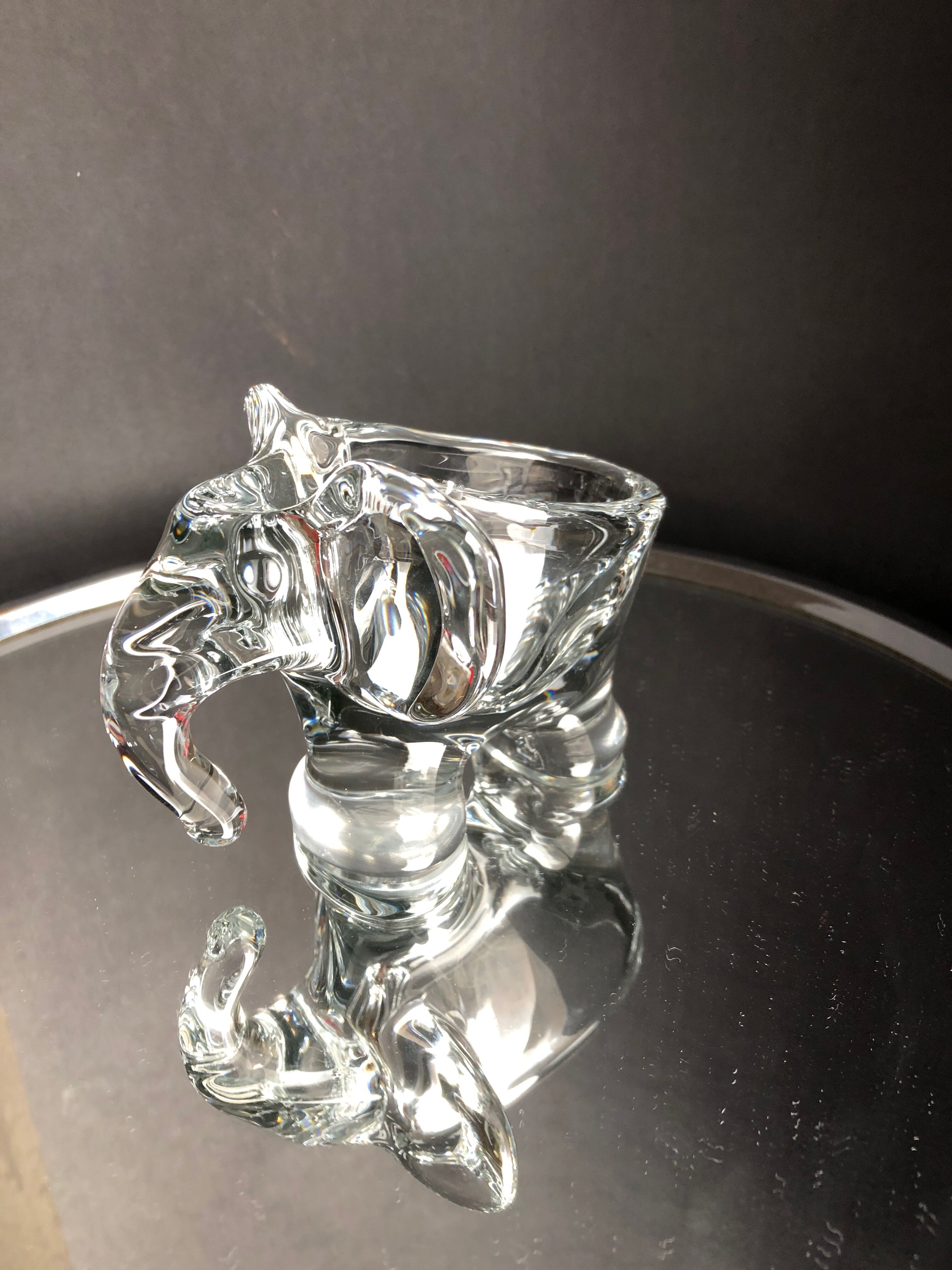 "Elephant" trinket bowl