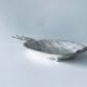 Silver pineapple dish