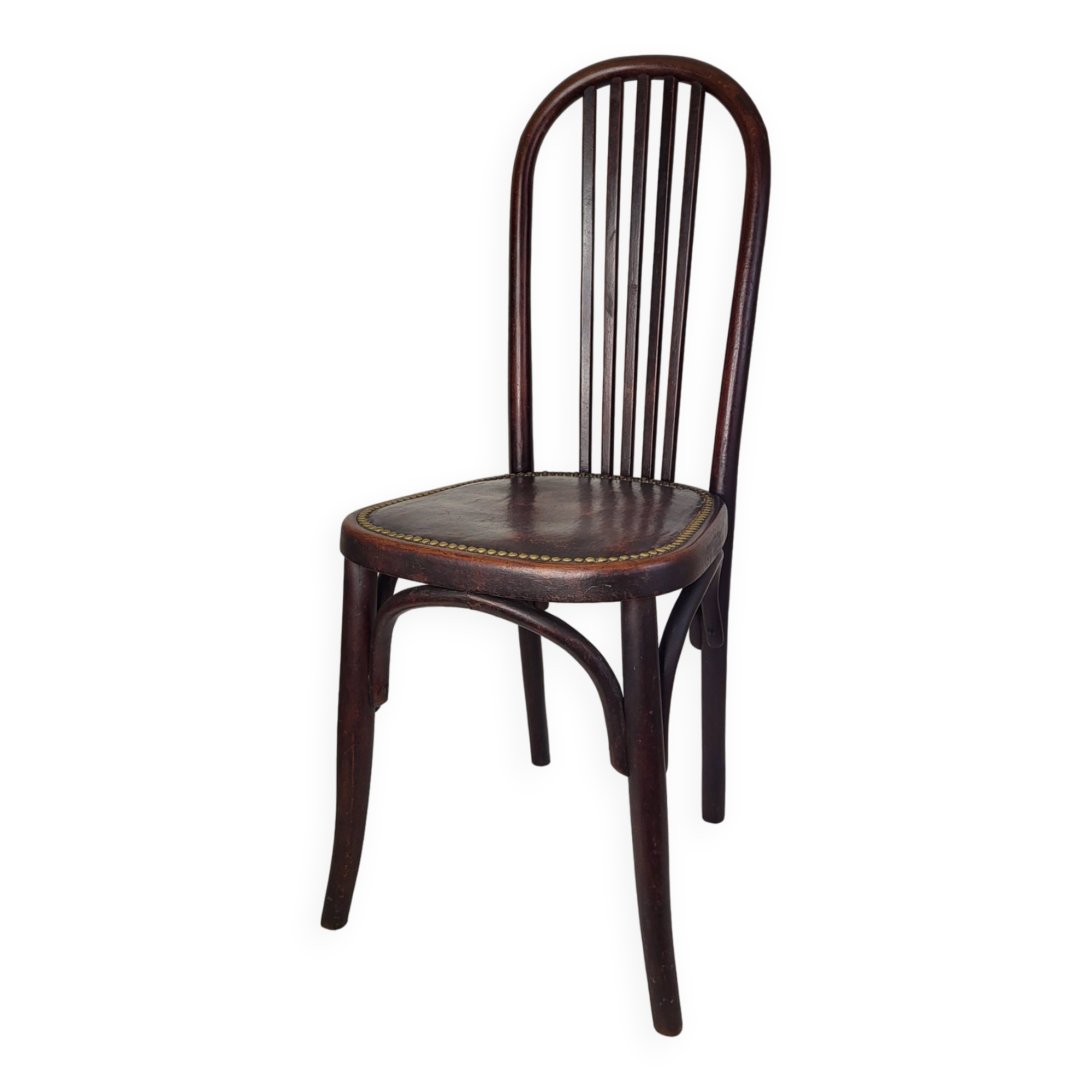Chaise Bistrot Art déco Années 20-30