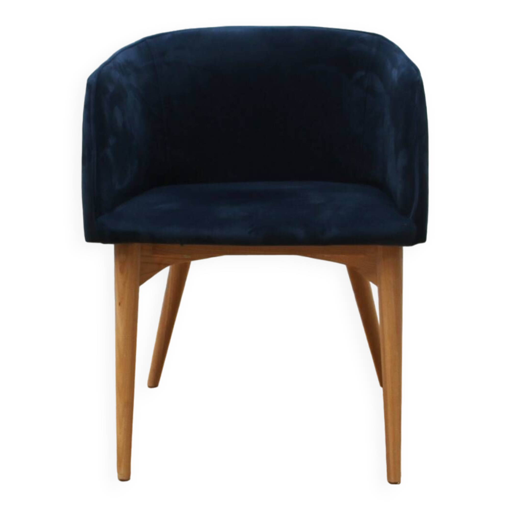 Designer office armchair