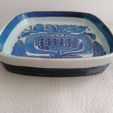 Earthenware dish from the Tenera series by Kari Christensen for Royal Copenhagen