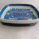 Earthenware dish from the Tenera series by Kari Christensen for Royal Copenhagen