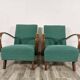 Art Deco Armchair by Jindrich Halabala