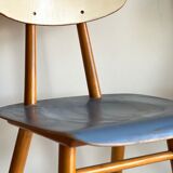 Bistro Chairs from Ton, set of 2