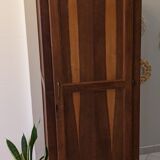 Armoire vestiaire d’internat