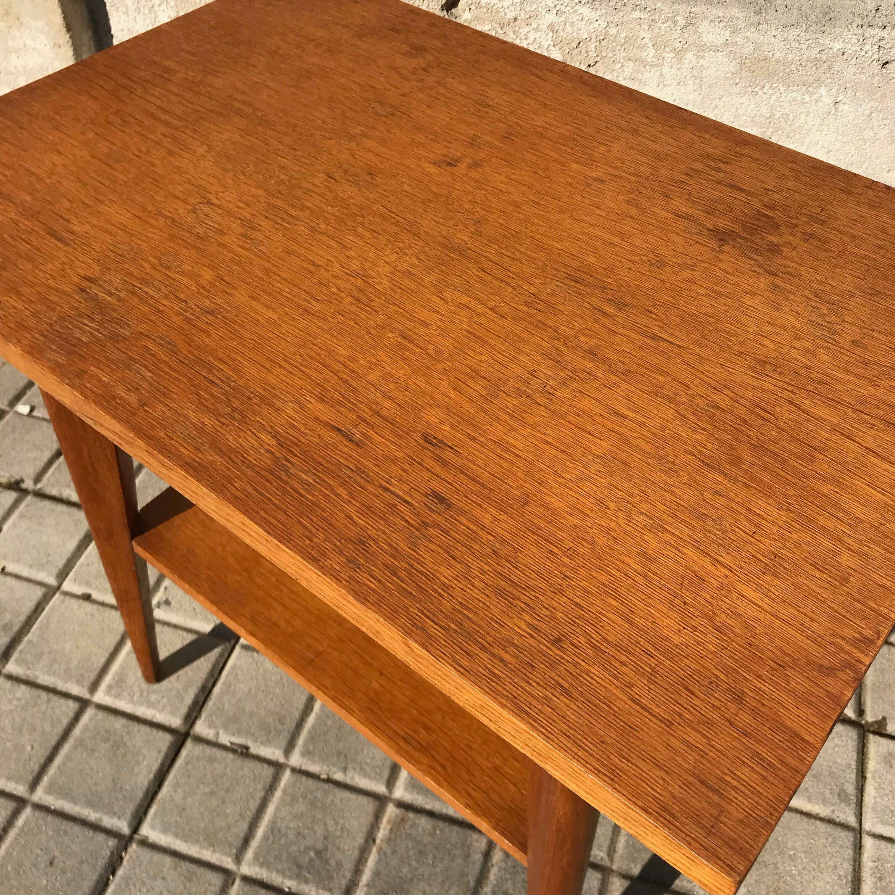 50s side table