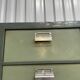 Industrial furniture with iron valve