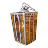 Stained glass suspension