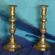 Chandeliers en laiton