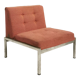 Samurai armchair driver, Joseph André Motte, Airborne
