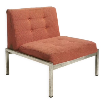 Samurai armchair driver, Joseph André Motte, Airborne