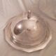 Service bell/ serving dish design restaurant cote d'azur me.argente