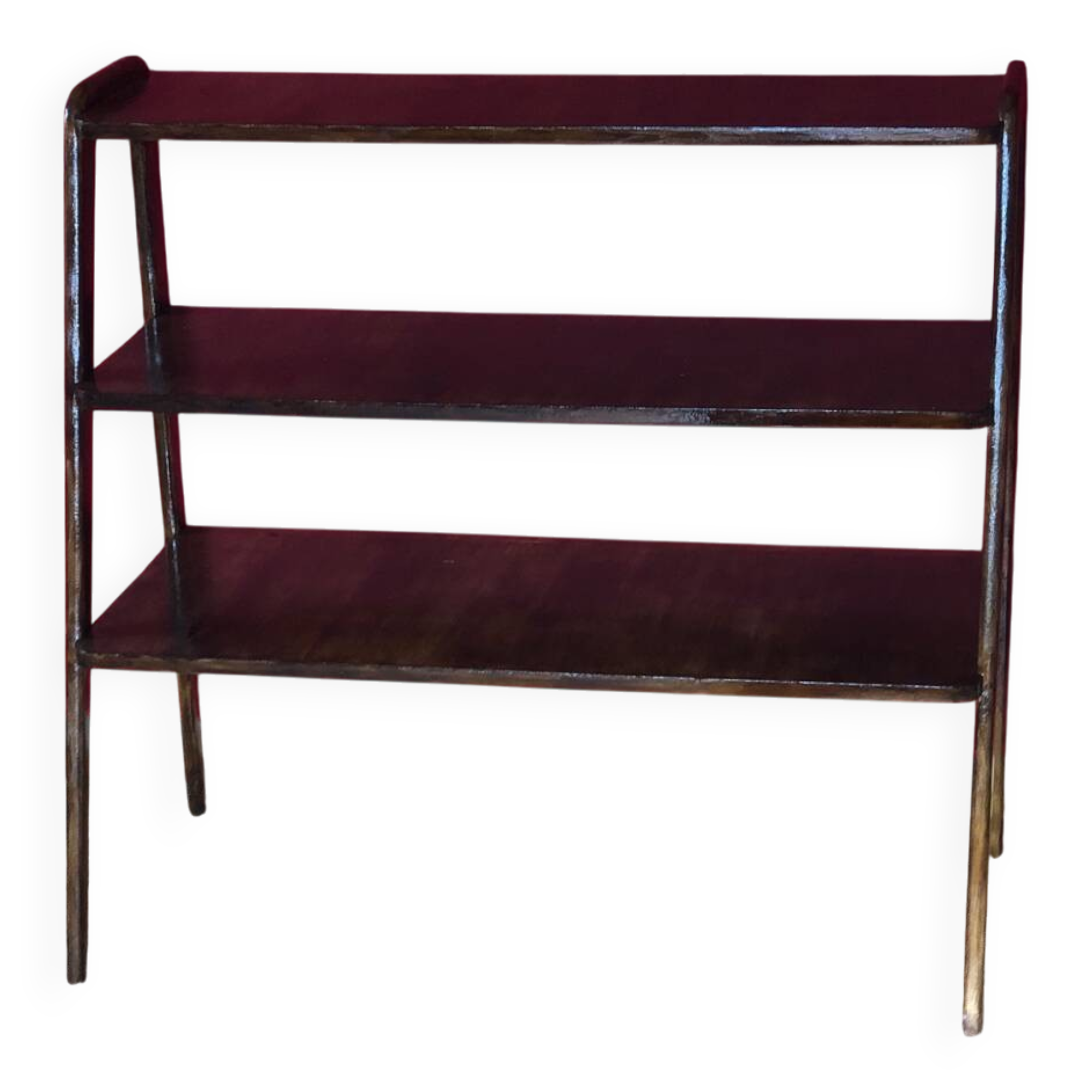 Étagère vintage