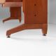 Vintage Italian Freestanding Teak Bookcase / Wall Unit in the Style of Dass