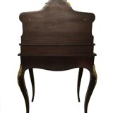 Small cabinet of secretary of Lady Napoleon III French of the 19th century