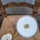 Serrated opaline suspension