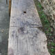 Old wooden Workbench
