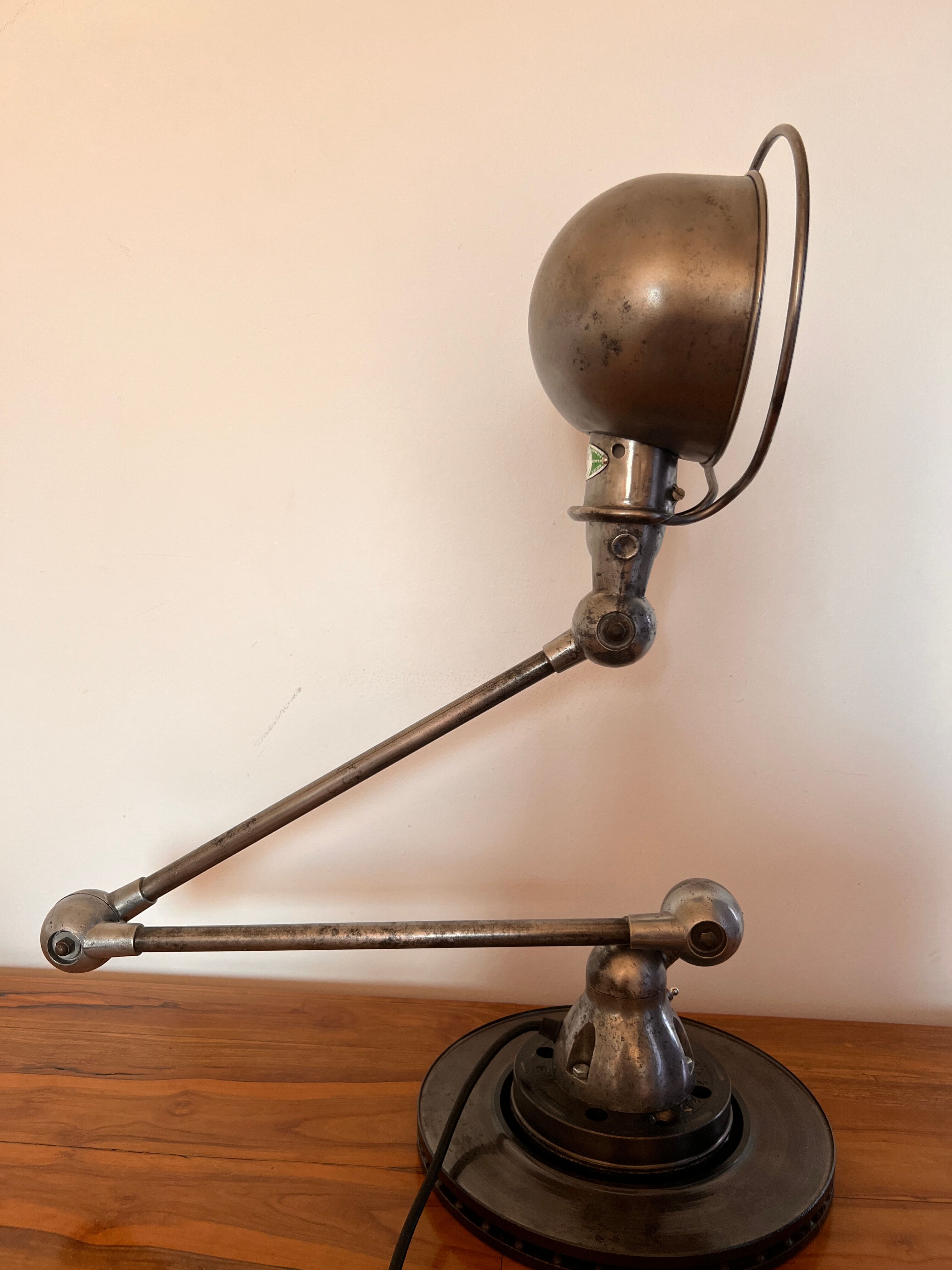 Jieldé lamp