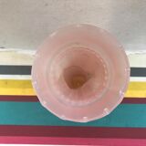 Ancient ART DECO Glass Mold Rose Hand Shape - Torch Years 40 Vintage