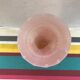 Ancient ART DECO Glass Mold Rose Hand Shape - Torch Years 40 Vintage