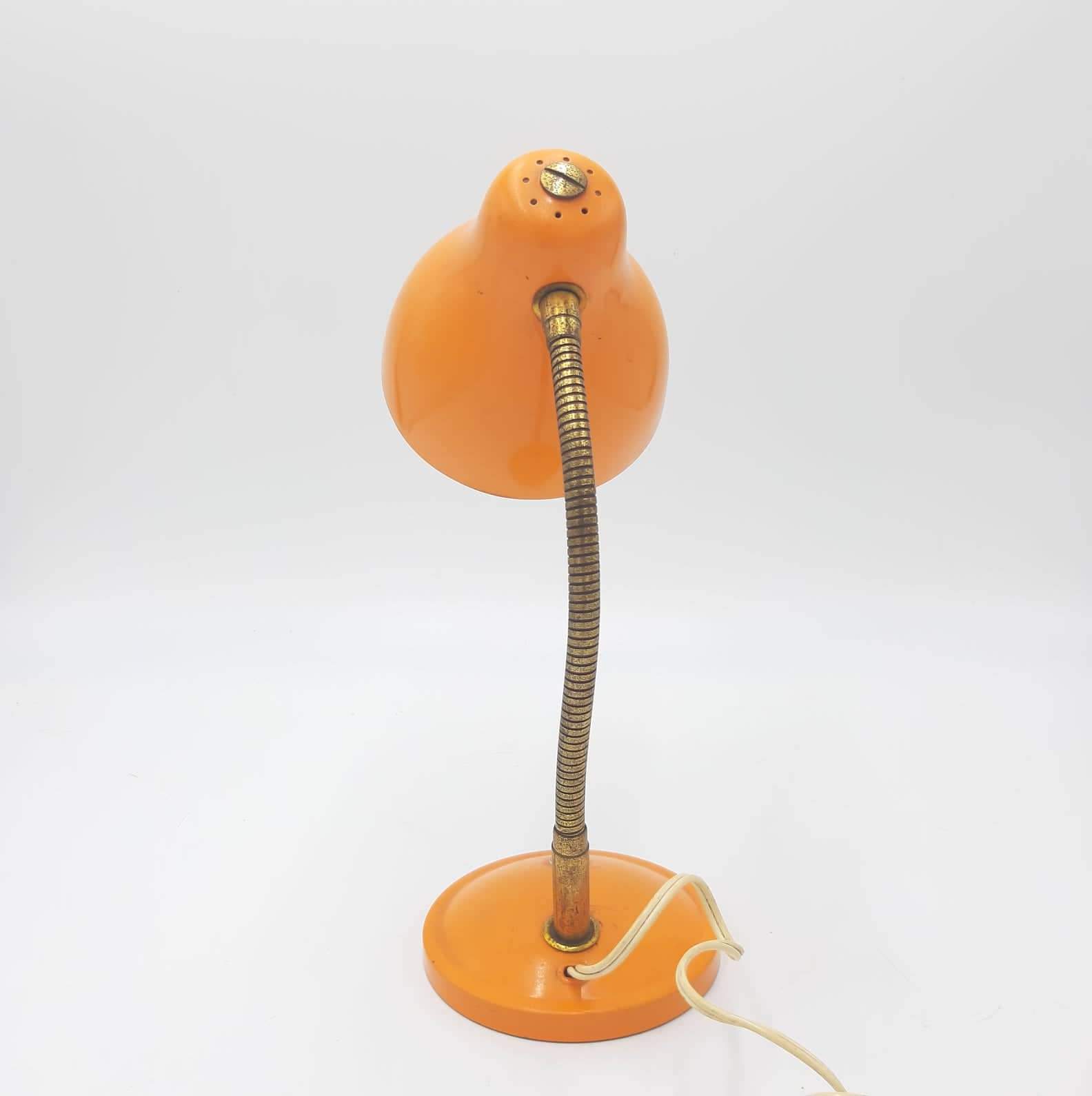 Vintage desk lamp