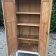 Armoire parisienne 2 portes blanc