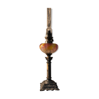 Oil lamp