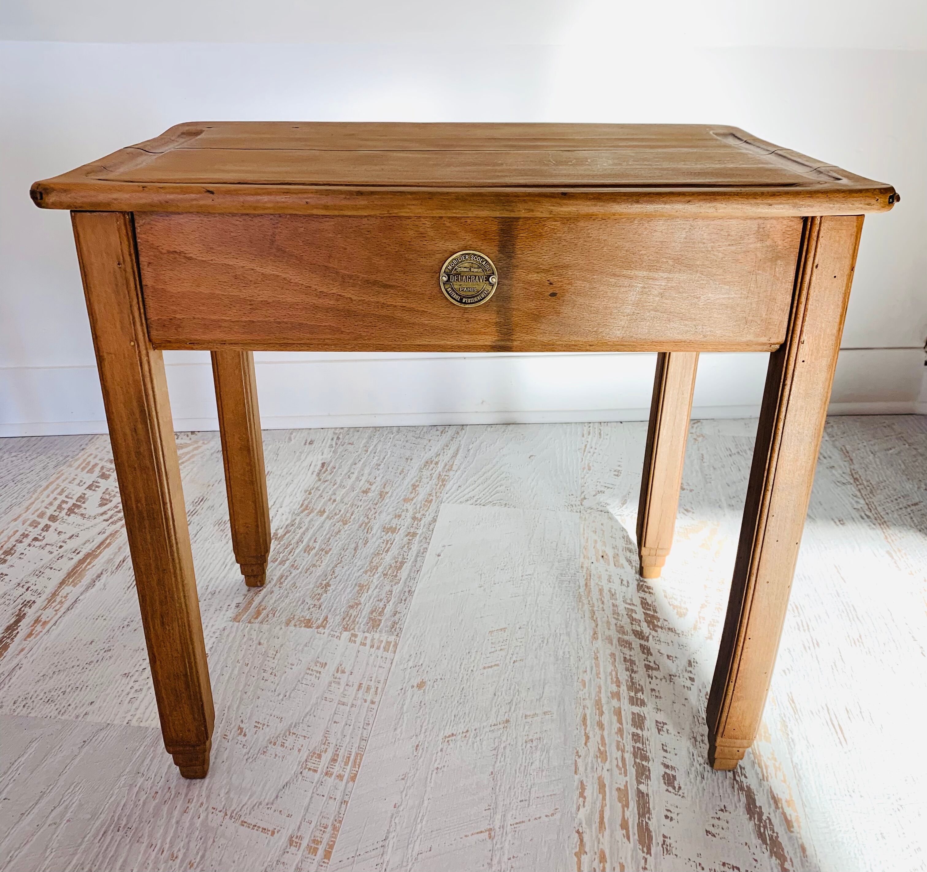 Vintage delagrave children's desk