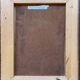 Table HSP Nan Borazzo (born 1905-?) ec. Italian Port Marine + frame