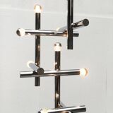 Swiss Space Age floor lamp by Temde