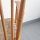 Vintage armchair by Arno Lambrecht for WKS Möbel 1950