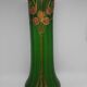 Grand vase Legras. Forme tube dit « Fontainebleau ». Art nouveau. Début XX