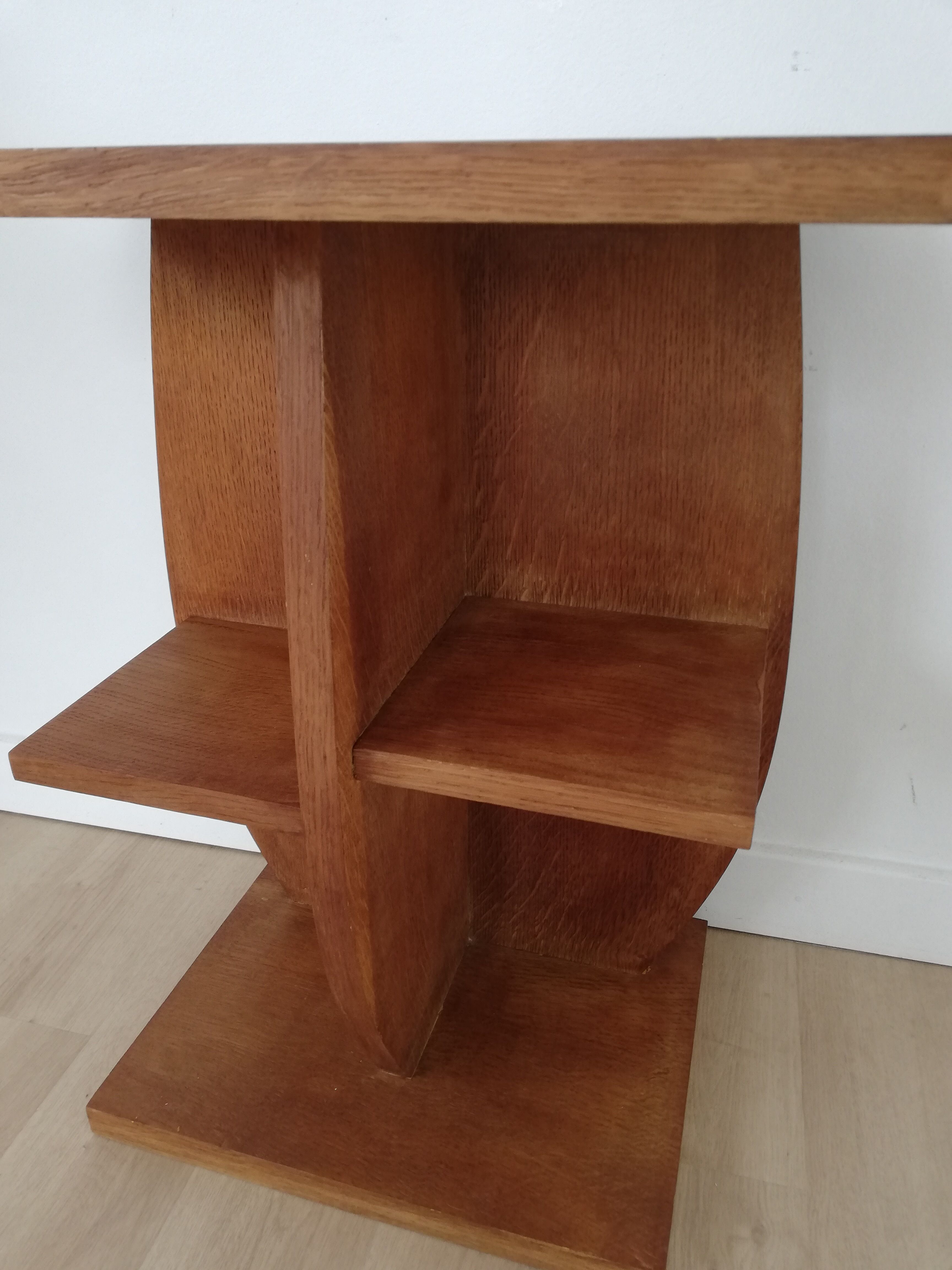 Vintage bedside or extra table