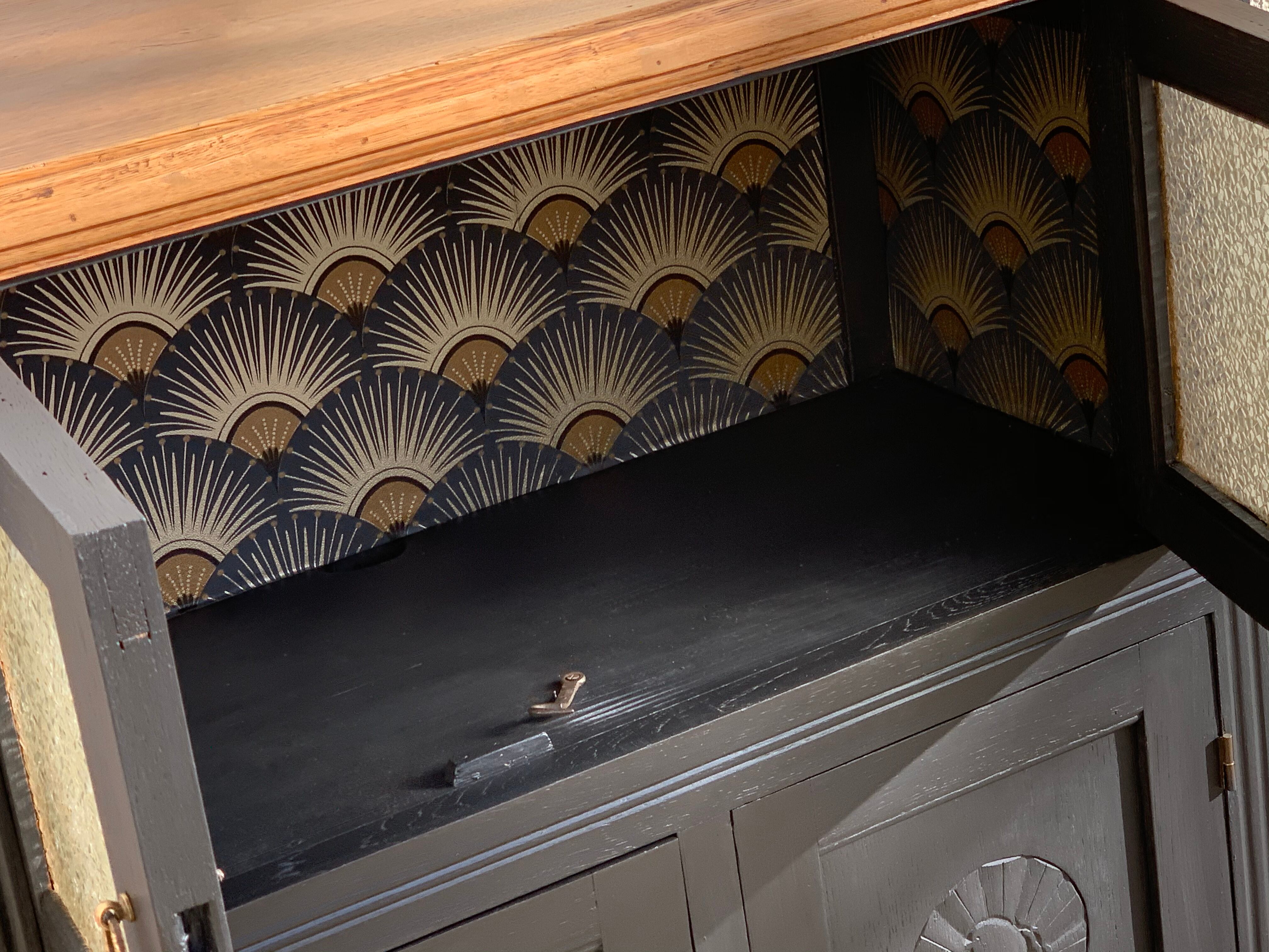 Art Deco Parisian Buffet