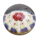 Ball of sulfide paperweight