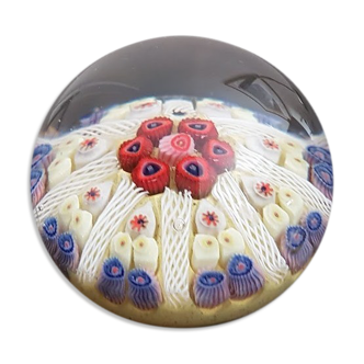 Ball of sulfide paperweight