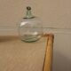 Apple-shaped terrarium vase