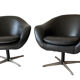 Pair of vintage chairs