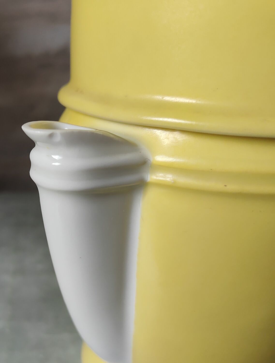 Frugier retro aluminite coffee maker