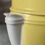 Cafetière rétro aluminite frugier
