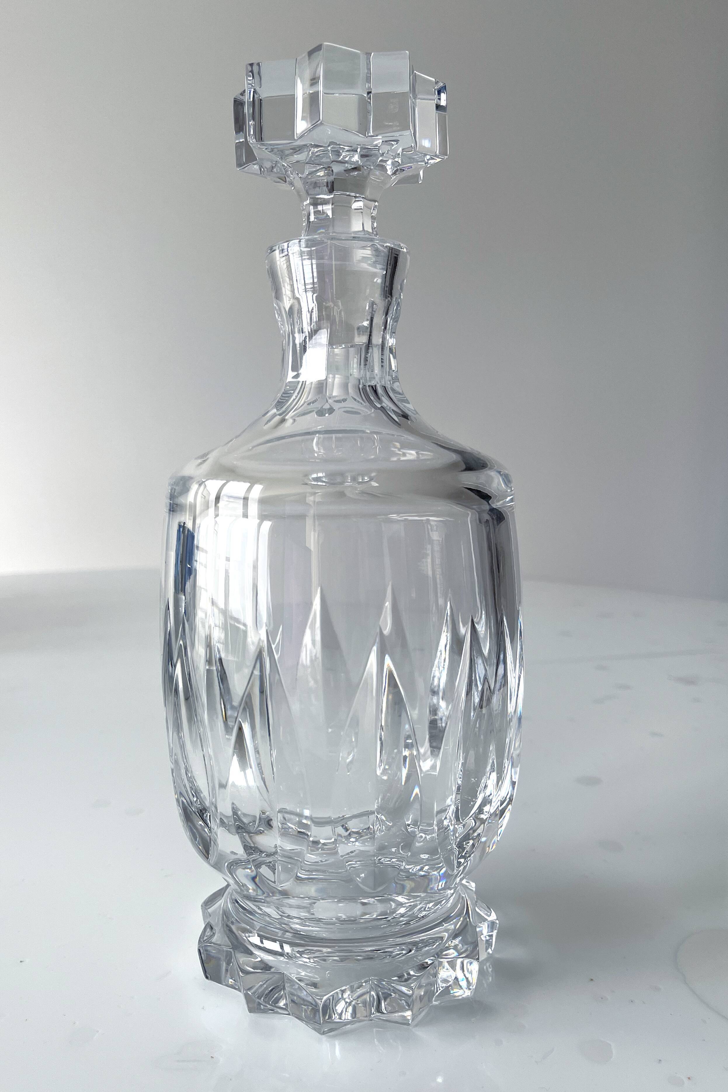 Whisky decanter