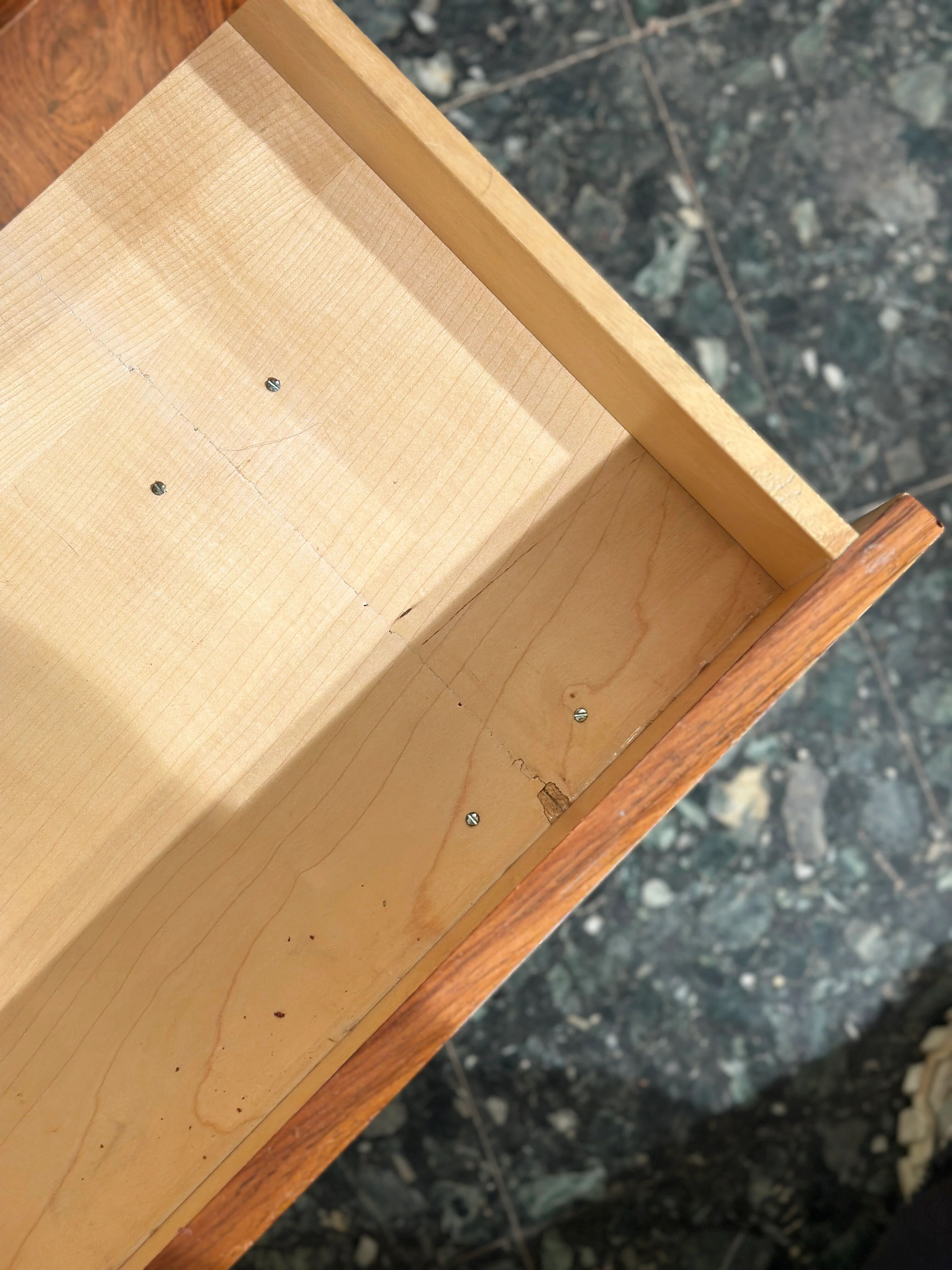 Lübke Rosewood Freestanding Executive Desk