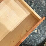 Lübke Rosewood Freestanding Executive Desk